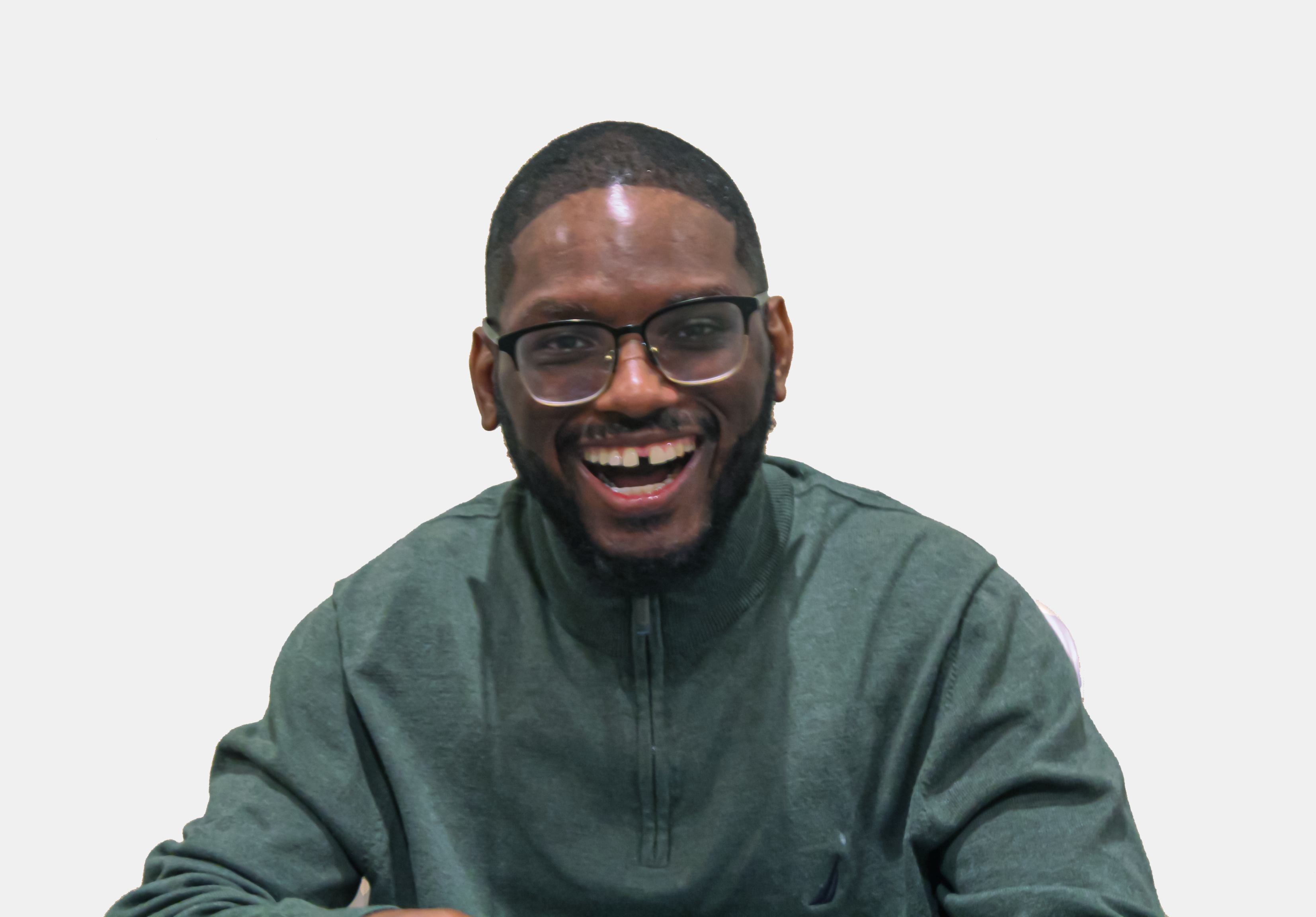 Kevin Williams (LL Slim) Headshot Thumbnail