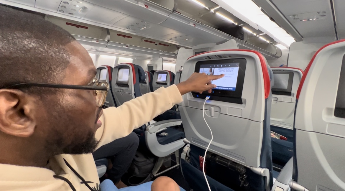 Kevin Williams Traveling